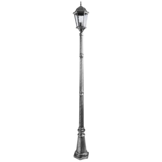 Парковый светильник Arte Lamp GENOVA A1207PA-1BS