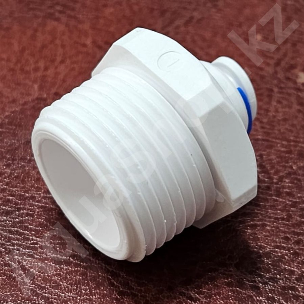 Фитинг QT-22С прямой 1/4"(f) x 3/4"(НР)