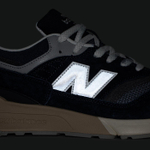 Кроссовки New Balance 997 Navy / Beige