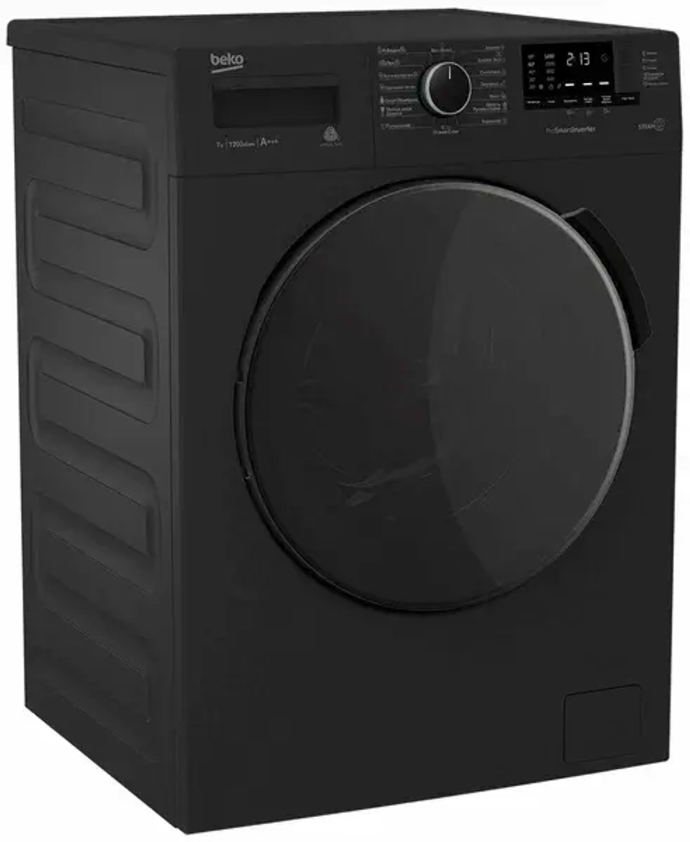 Стиральная машина Beko WSPE7612A (h)