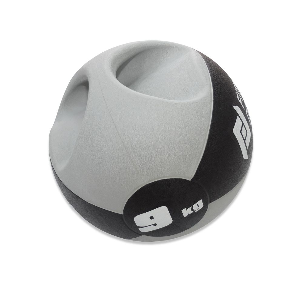 Медбол Easy Grip 9 кг