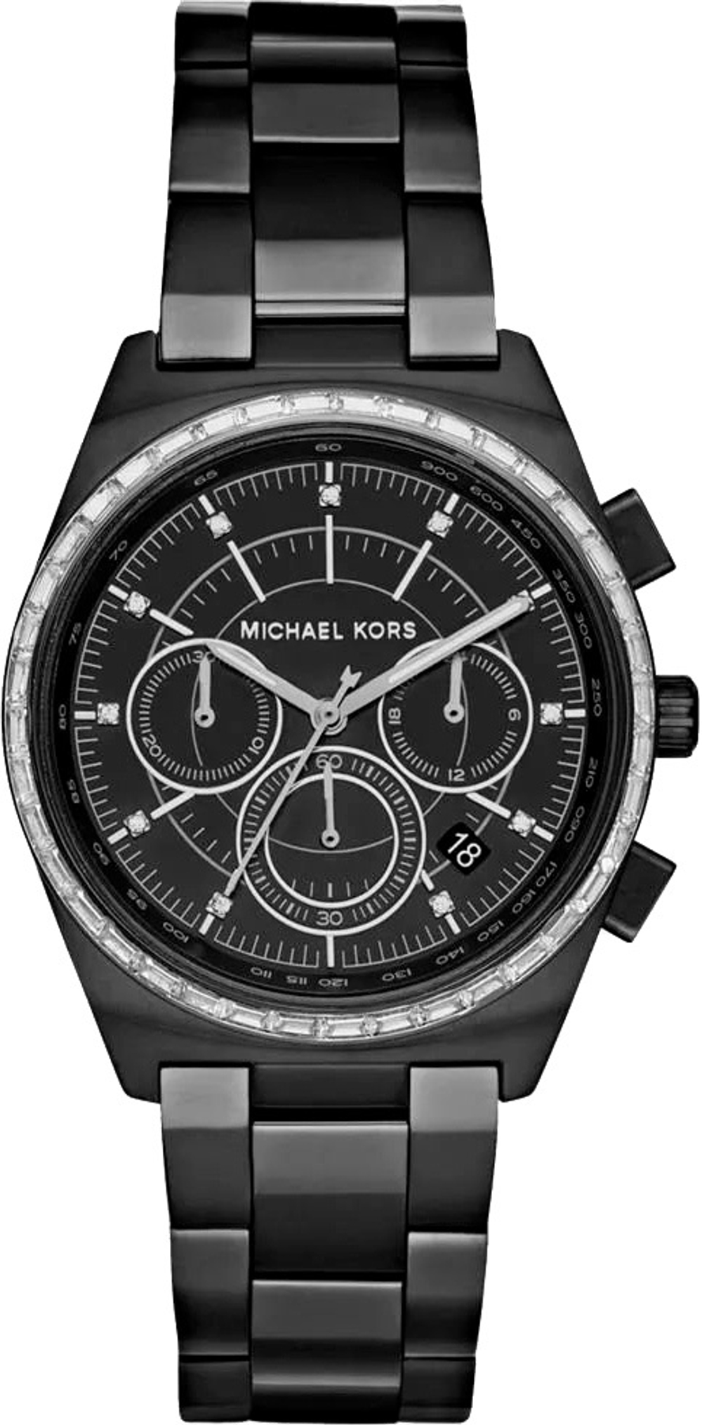 Наручные часы Michael Kors MK6423 с хронографом