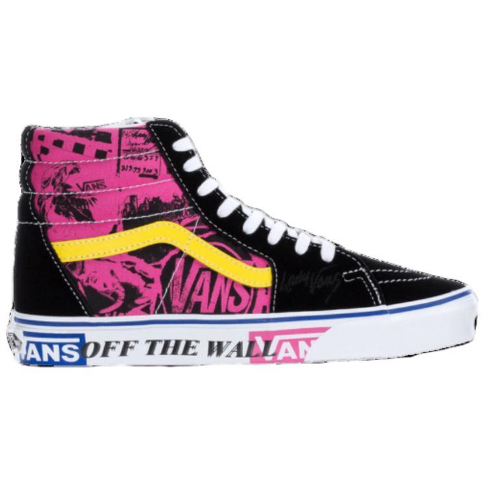 Vans Sk8 (Женская размерная сетка)