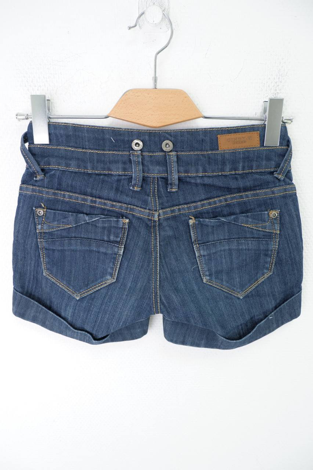 Шорты Cindy-H джинсовые 40 размер