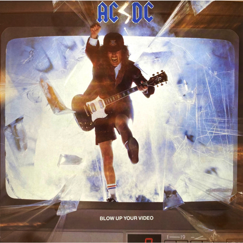 AC/DC / Blow Up Your Video (LP)