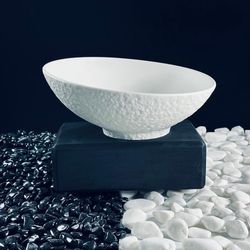 Lenardi 135-084 Салатник 26,6см ЭФИОПИЯ в под.уп.(х6)Фарфор