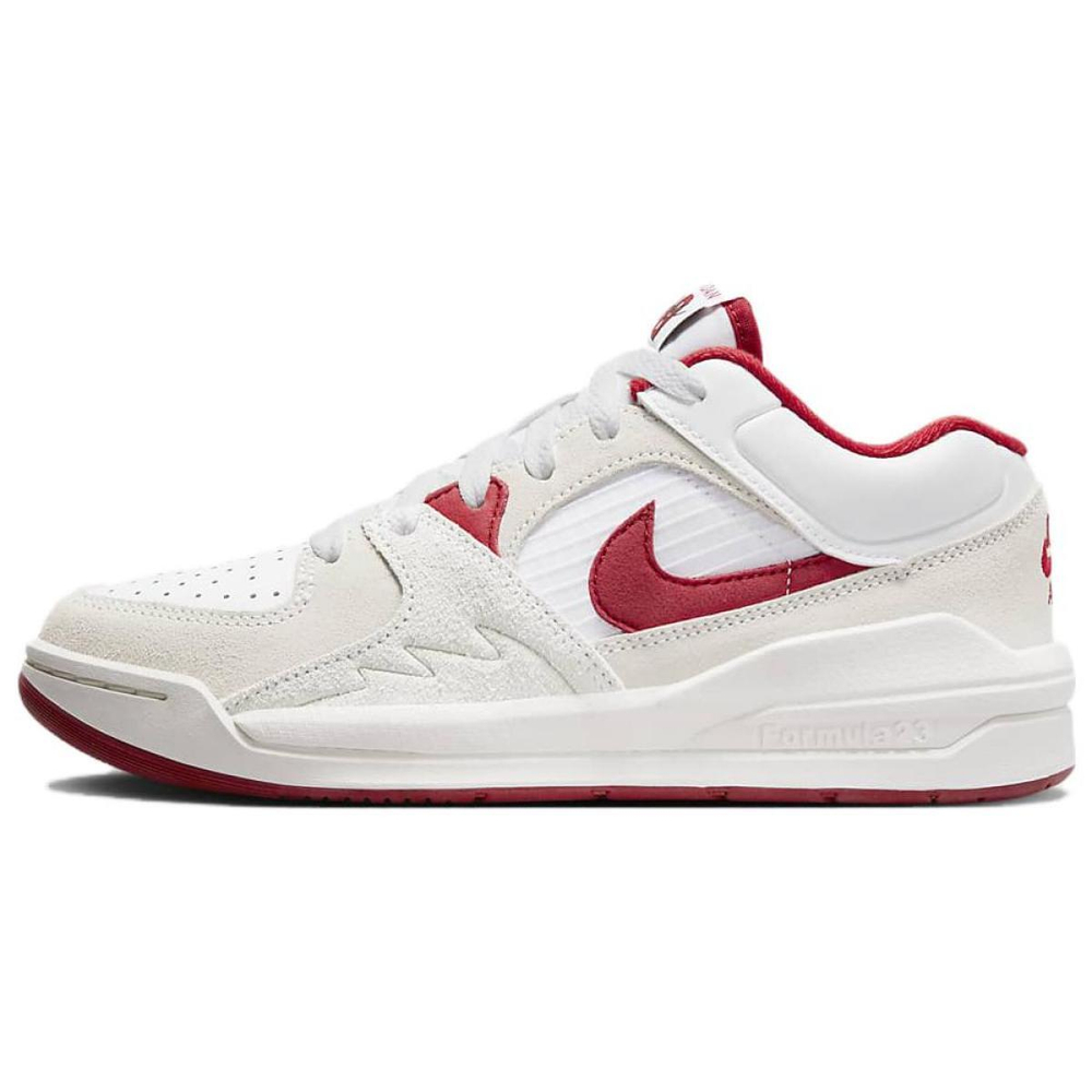 Кроссовки Air Jordan Stadium 90 GS White Varsity Red