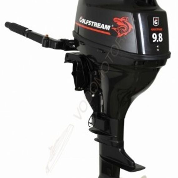 Лодочный мотор Golfstream F9.8BML 9.8 л.с. четырехтактный