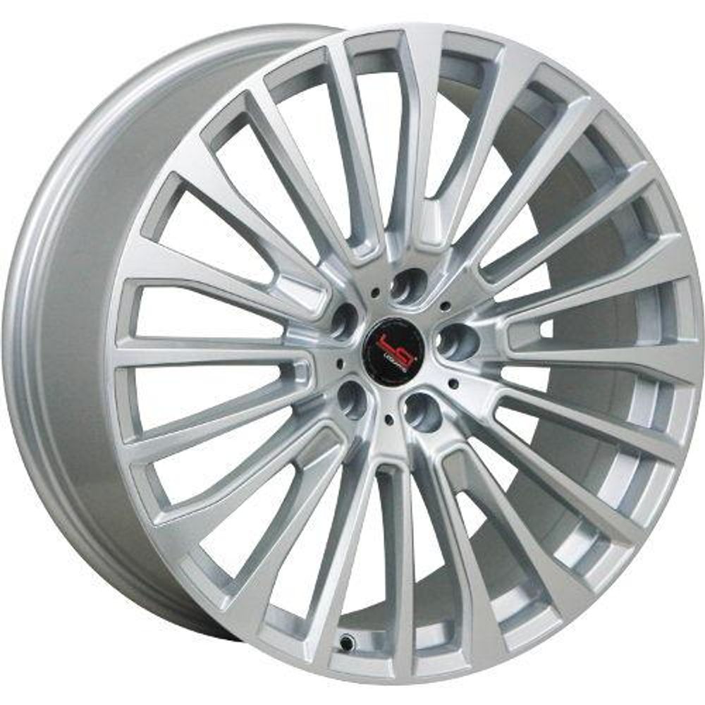 LegeArtis B540 10.5x22 5x112 ET 43 Dia 66.6 (silver)