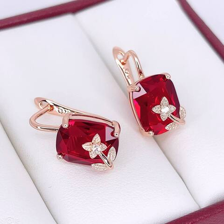 Серьги XinQuan - арт163