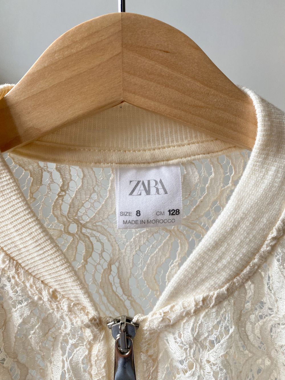 Бомбер Zara, 128