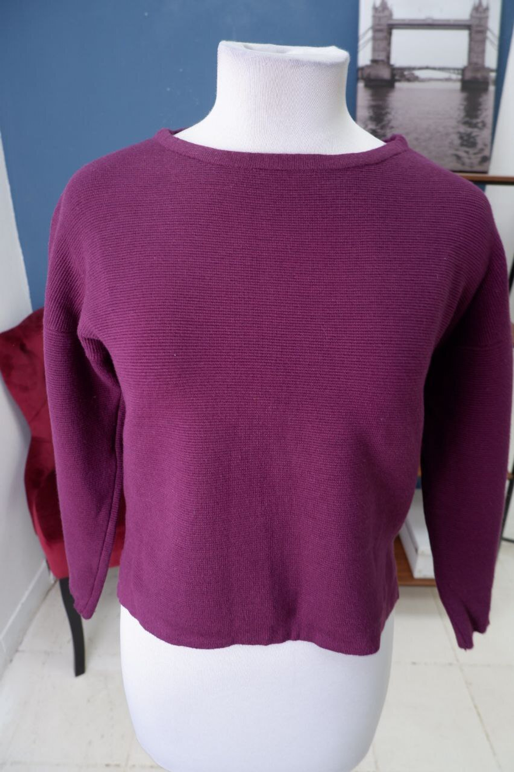 Джемпер Incity однотонный 42 размер