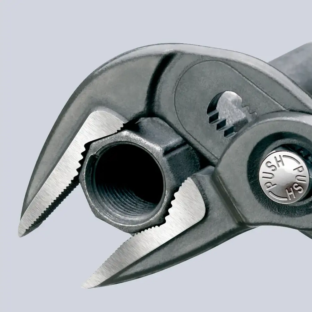 Cobra® ES черненая 250 мм Knipex 87 51 250 SB