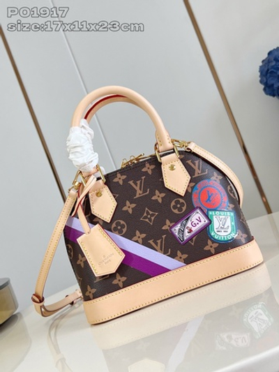 Louis Vuitton Alma BB