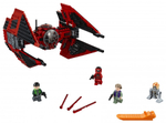 LEGO Star Wars: Истребитель TIE майора Вонрега 75240 — Major Vonreg's TIE Fighter — Лего Звездные войны Стар Ворз