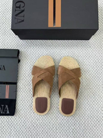 Тапки Zegna