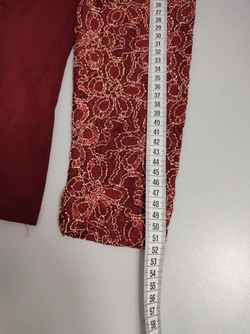 Блузка Wesley яркая 44 размер