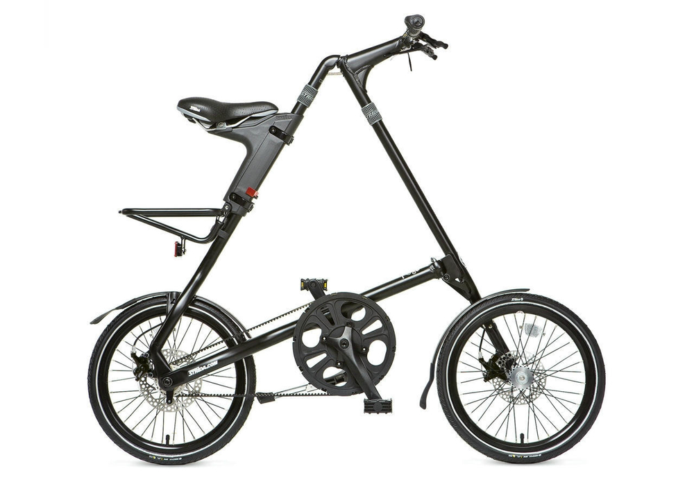 Складной велосипед Strida SX (2018)