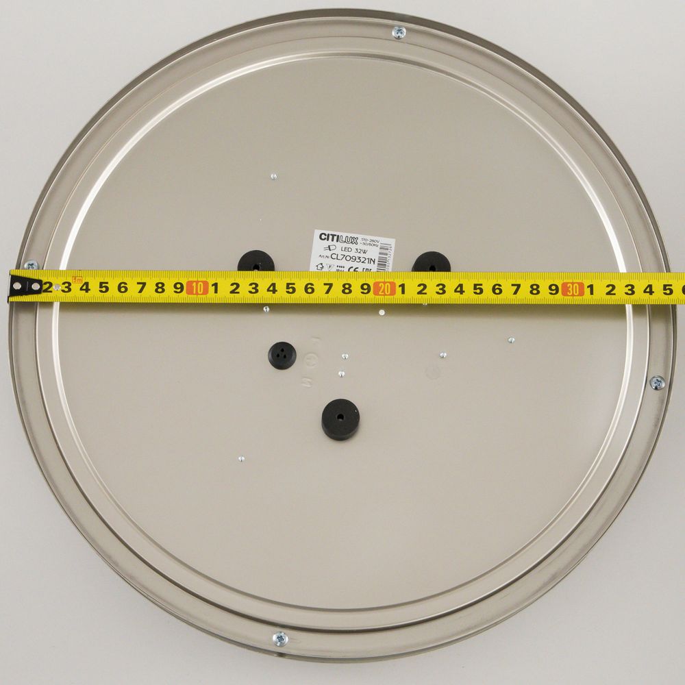 Citilux Бостон CL709321N LED Светильник с диммером Матовый Хром