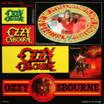 Ozzy Osbourne / The Ultimate Sin (LP)