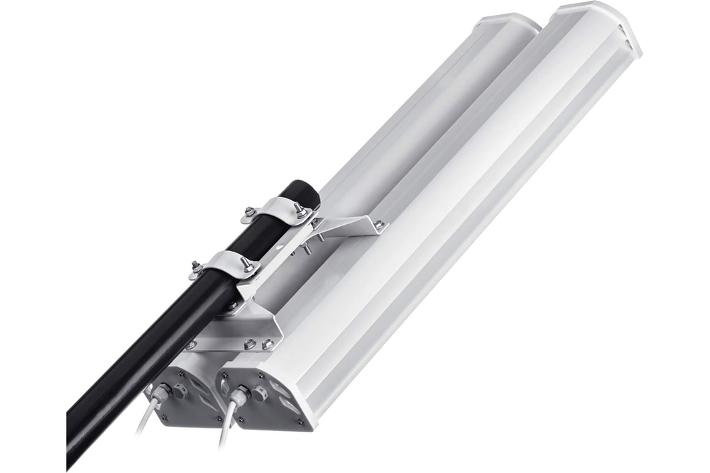 Светильник LED консольный GM C200-84-192-CG-65-LST-K (2 модуля) 200Вт 5000К IP65 GRAD MASTER