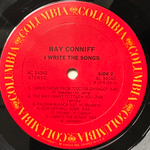 Ray Conniff - I Write The Songs (США 1976г.)
