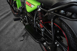 Мотоцикл SHARMAX Street Bike D Editions 200 (2024)