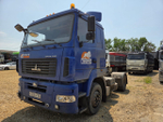 МАЗ 5440 4x2 Седельный тягач 5440С5-8580-031 (Дизельный, 6,7 л, 328 л.с., МТ)