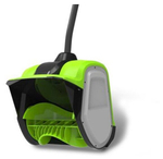 Снегоуборщик-снеголопата GREENWORKS GD40SS 40В,б/щ,30 см,1хАКБ 4 А.ч и ЗУ (2600807///)