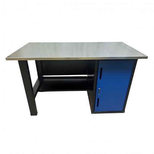 Great Wolf (GWT-V1400T) Верстак инструментальный, тумба с дверью, 1400x700