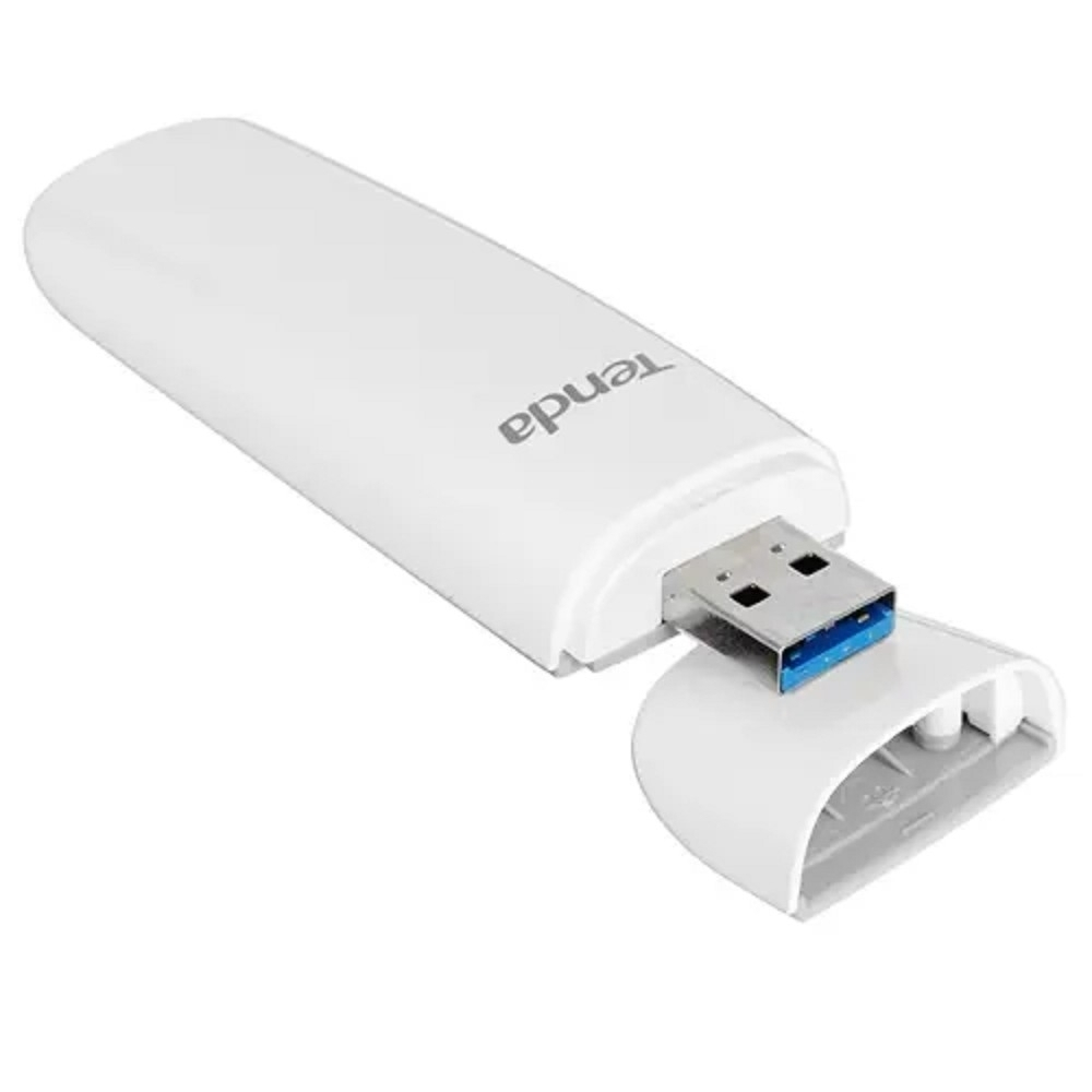 TENDA U18 USB Wi-Fi- адаптер двухдиапазонный стандарта AX1800