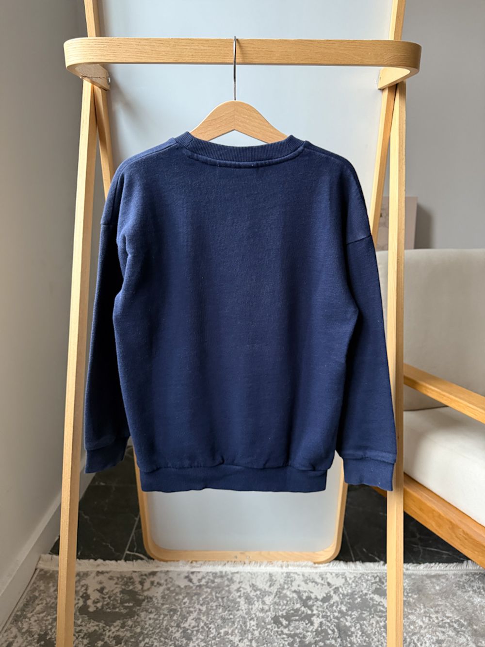 Хлопковый свитшот Mini Rodini, 116