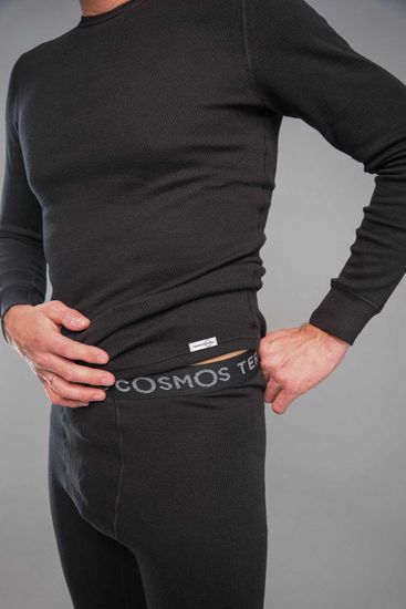 Термобелье Arctic Man (Двухслойное, Чёрн)