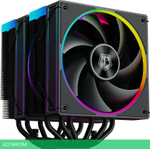 Кулер для процессора ID-Cooling FROZN A620 ARGB