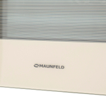 Шкаф духовой электрический MAUNFELD EOEC.586BG
