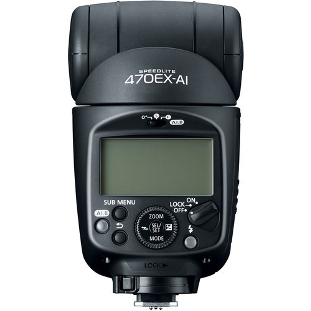 Вспышка Canon Speedlite 470EX-AI