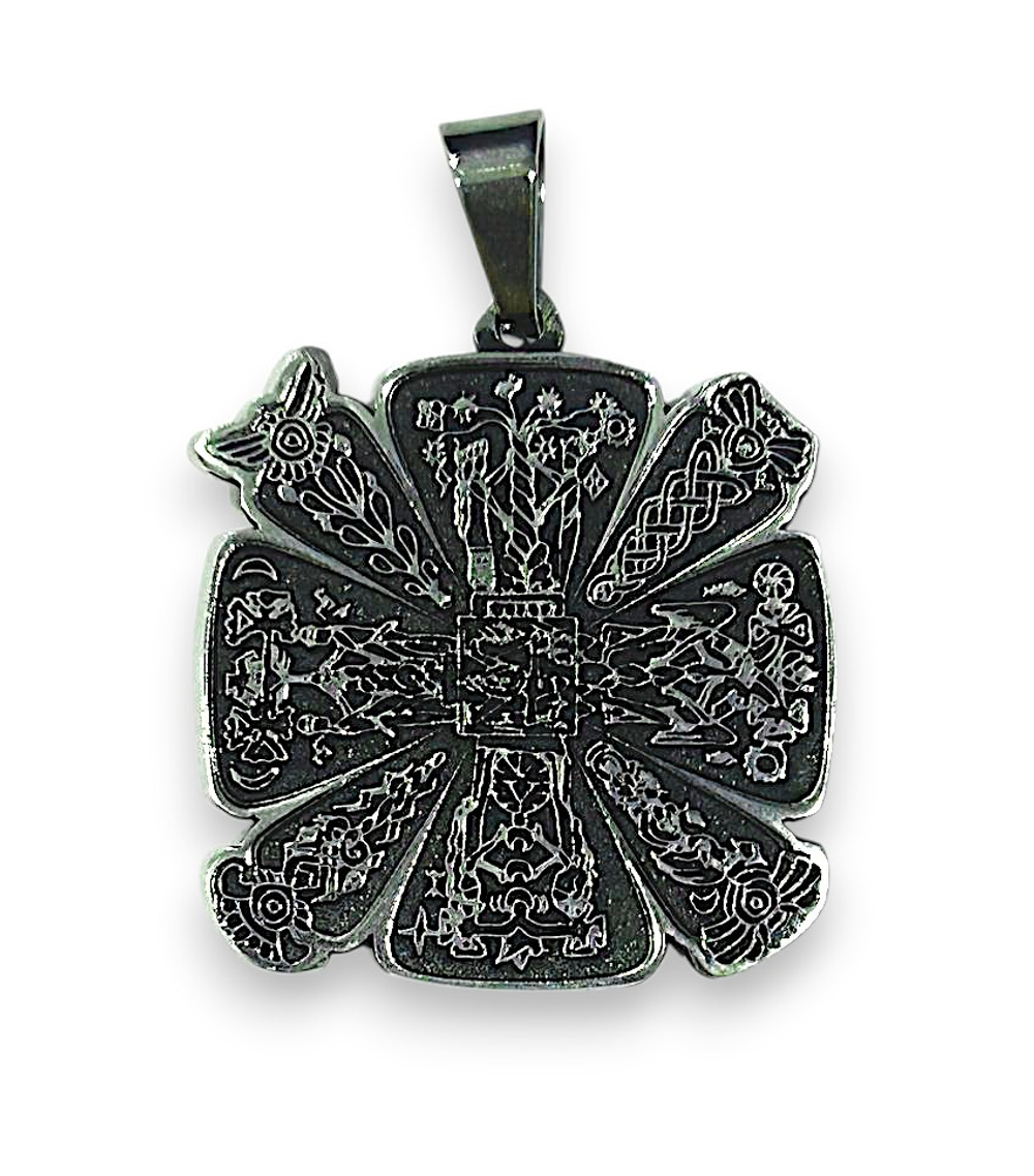 Славянский оберег Крес славянский Символ Порядка и Гармонии В-128-1