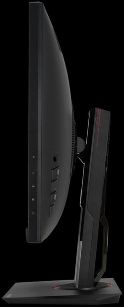 Монитор Asus 35" TUF Gaming VG35VQ (90LM0520-B01170)