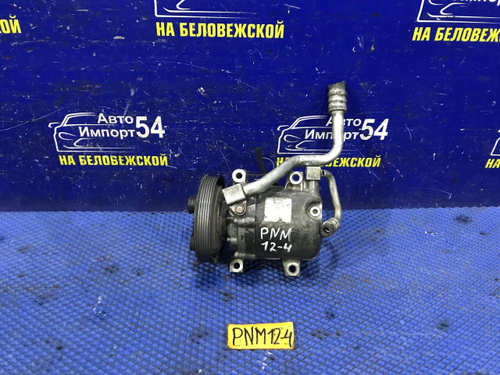 Компрессор кондиционера NISSAN LIBERTY 1998