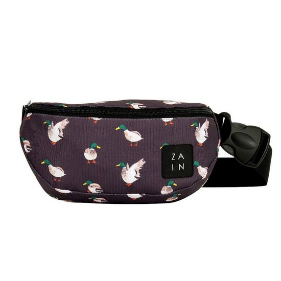 Поясная сумка ZAIN 274. Утки