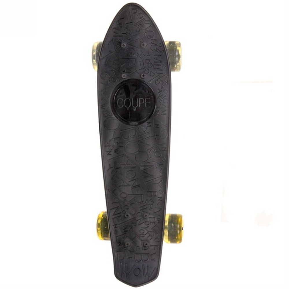 Скейтборд S975, 60*16 см (колеса 60 мм)