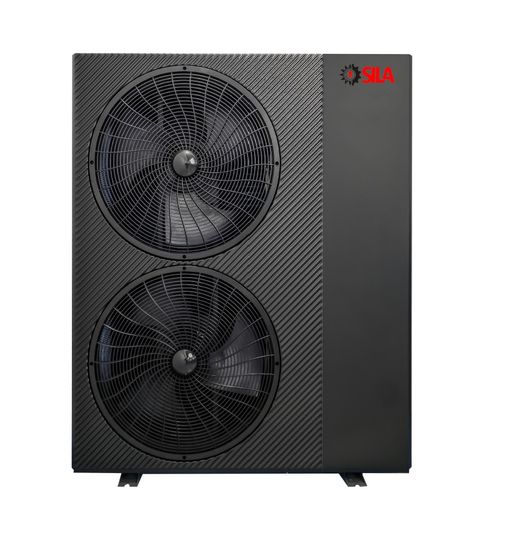 Тепловой насос воздух-вода SILA AM-18,5 I-EVI