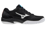 Mizuno Cyclone Speed 2 Volleyball Shoes Men"s Low top Black/White/Red