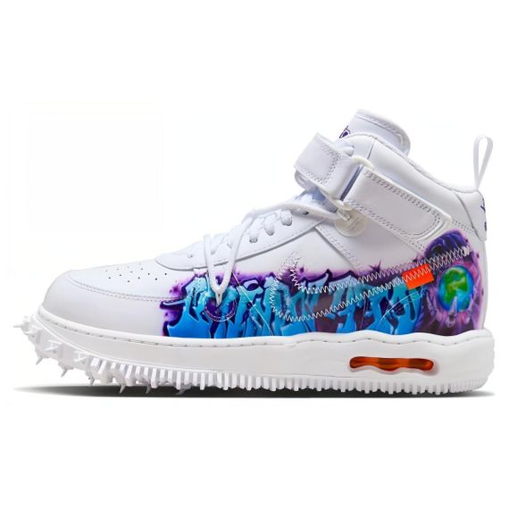 Кроссовки Nike Air FORCE 1 для скейтборда СРЕДНЕГО размера Мужские