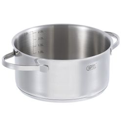 Набор посуды из нержавеющей стали Gipfel Victory 1551