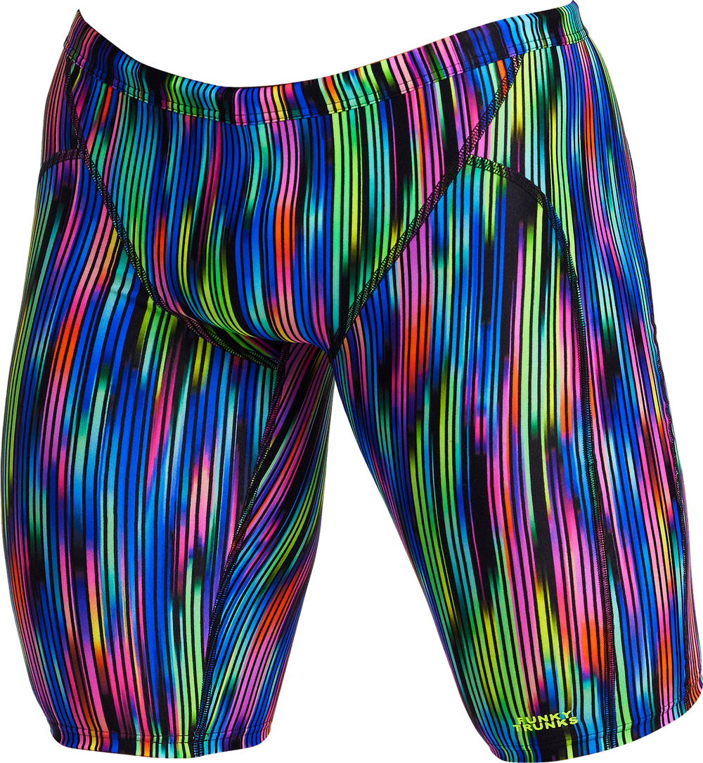 Джаммеры FUNKY TRUNKS Men's Rain Down