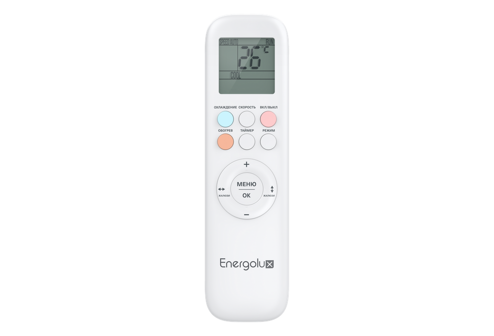 Сплит-система On/Off Energolux LAUSANNE SAS36L4-A/SAU36L4-A