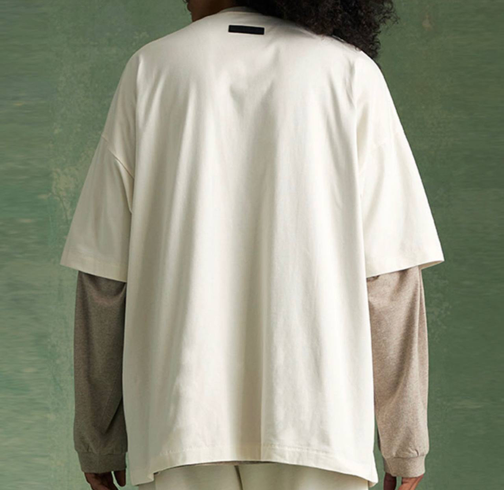 Футболка Fear Of God Essentials