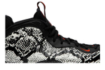 Кроссовки Nike Foamposite One Snakeskin