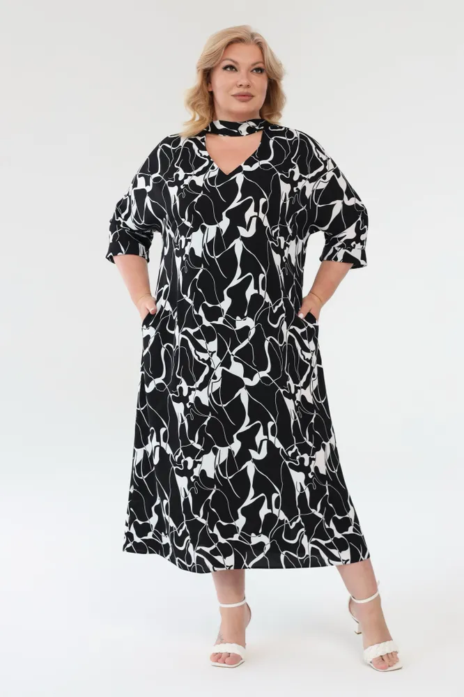 Платье 20204 Fabrika